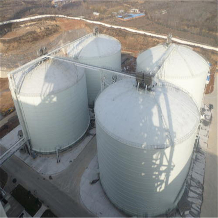 南京大型钢板仓施工质量注意事项
